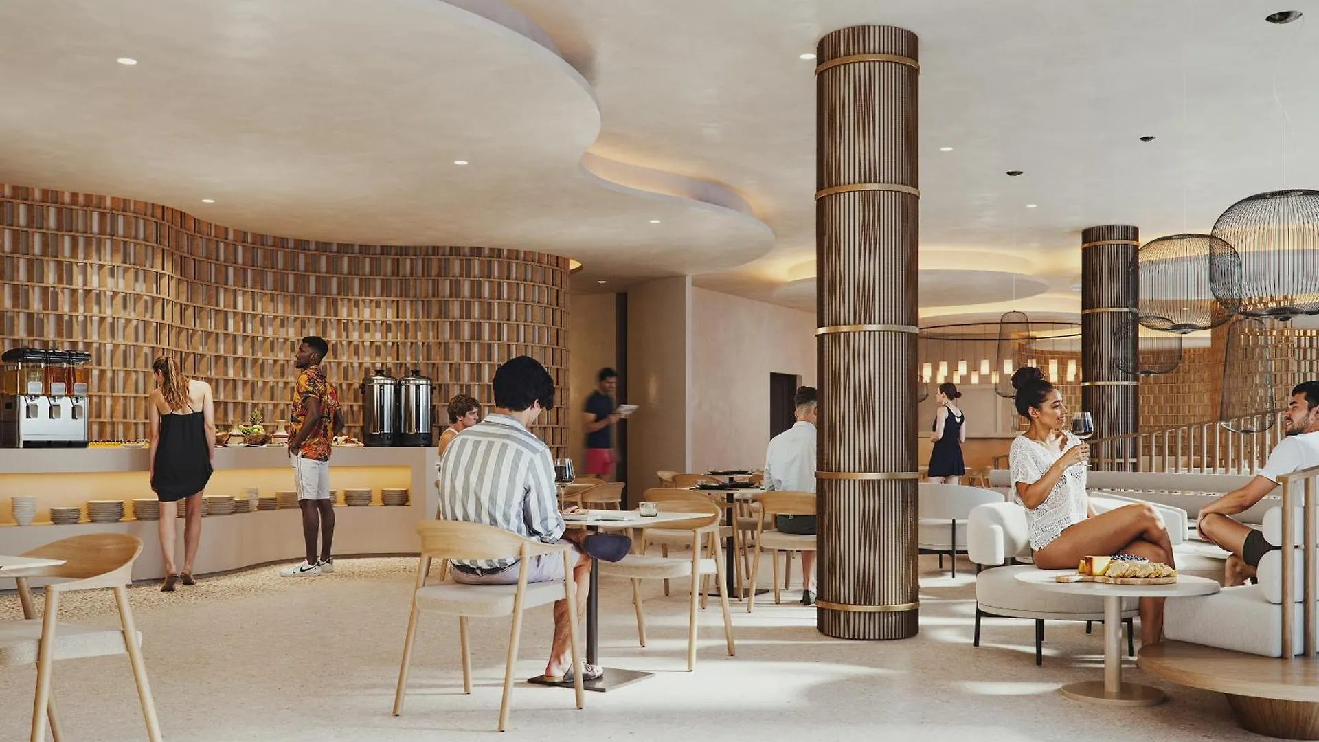Hotel Vibra Yamm Urban -New Opening 2025 San Antonio  San Antonio (Ibiza)