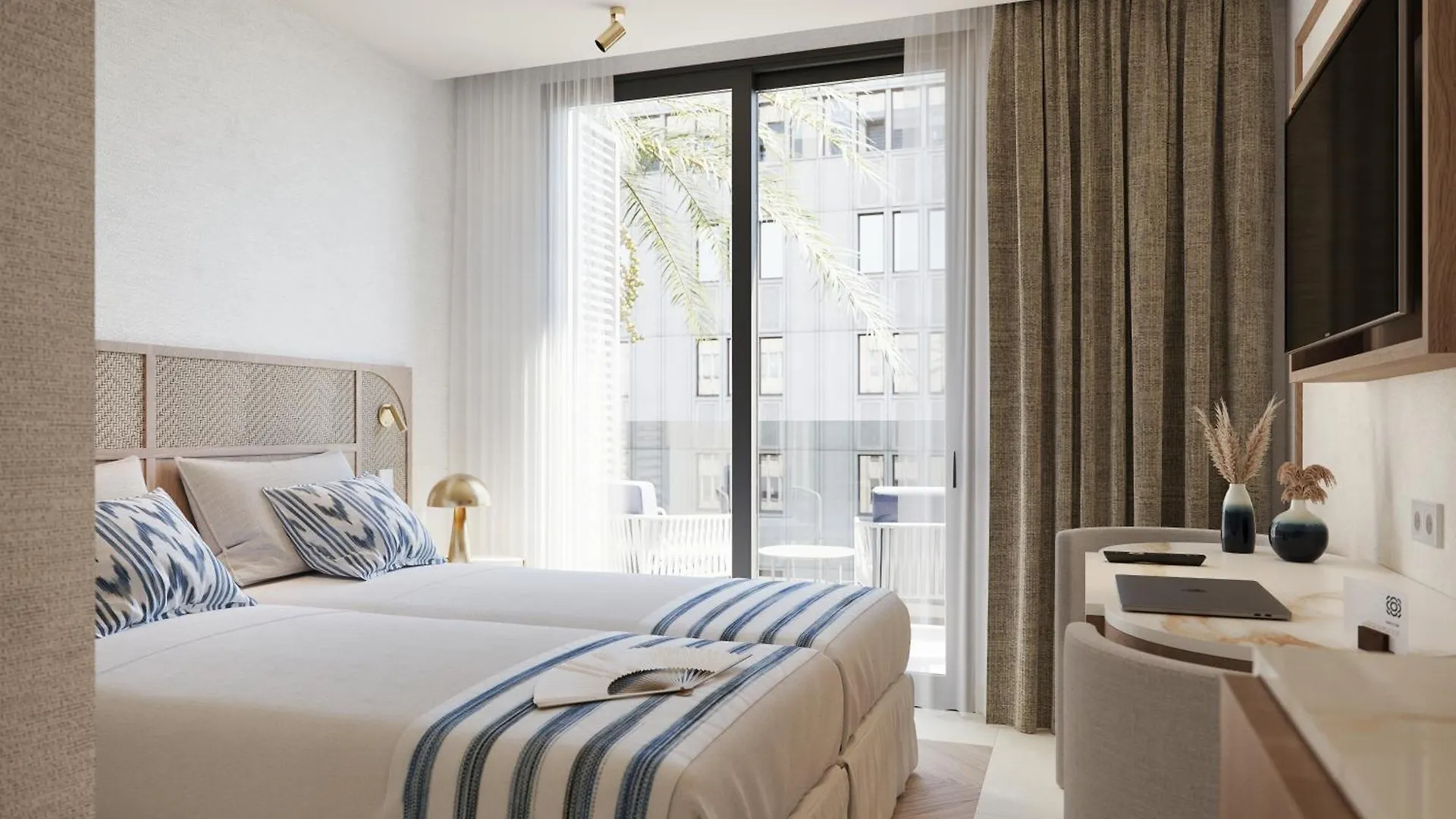 Hotel Vibra Yamm Urban -New Opening 2025 San Antonio  4*, San Antonio (Ibiza)