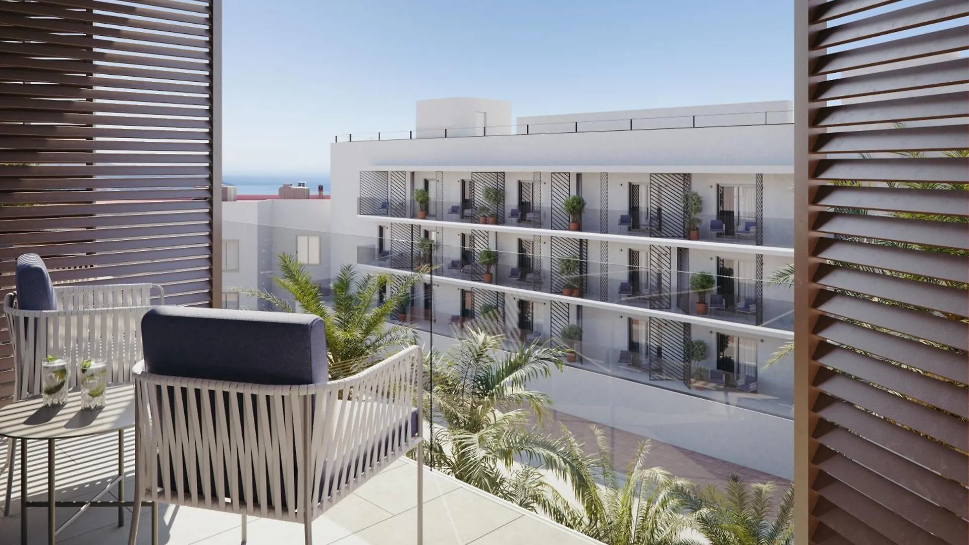 Hotel Vibra Yamm Urban -New Opening 2025 San Antonio  4*, San Antonio (Ibiza) Spain