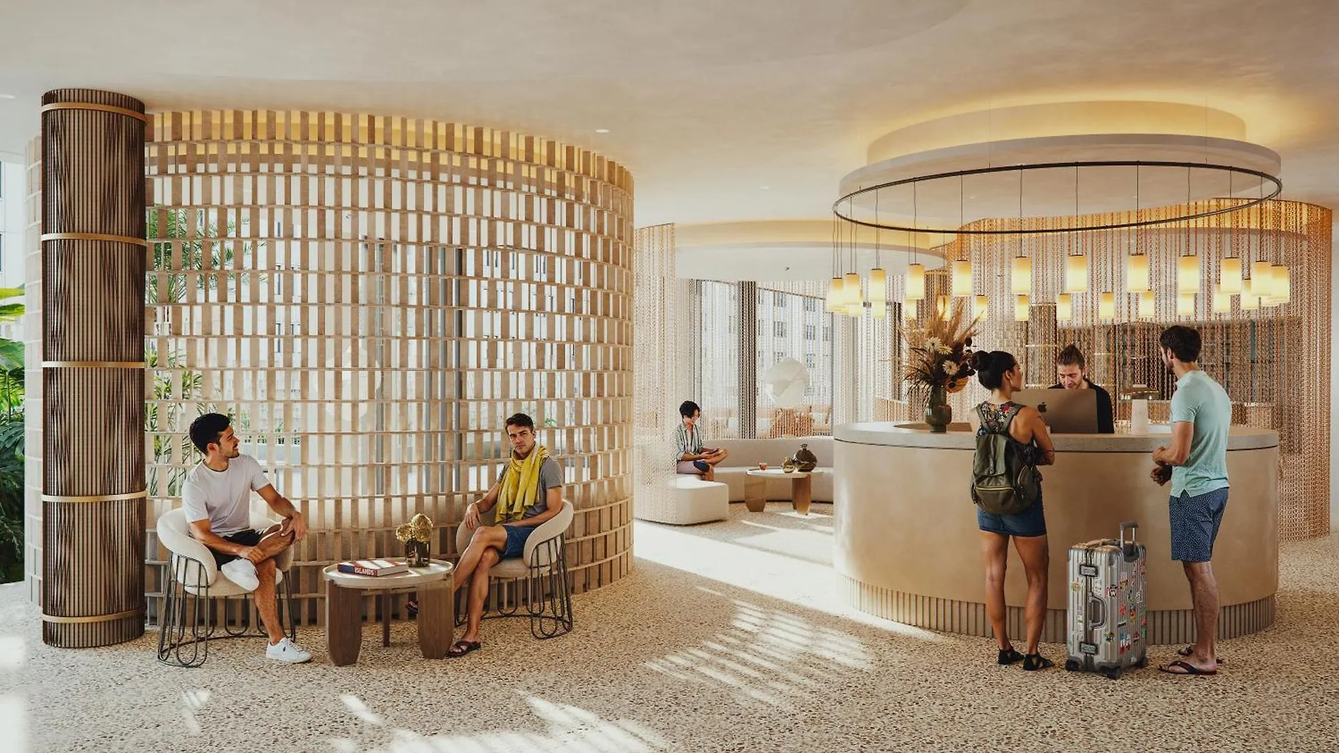 Hotel Vibra Yamm Urban -New Opening 2025 San Antonio   San Antonio (Ibiza)